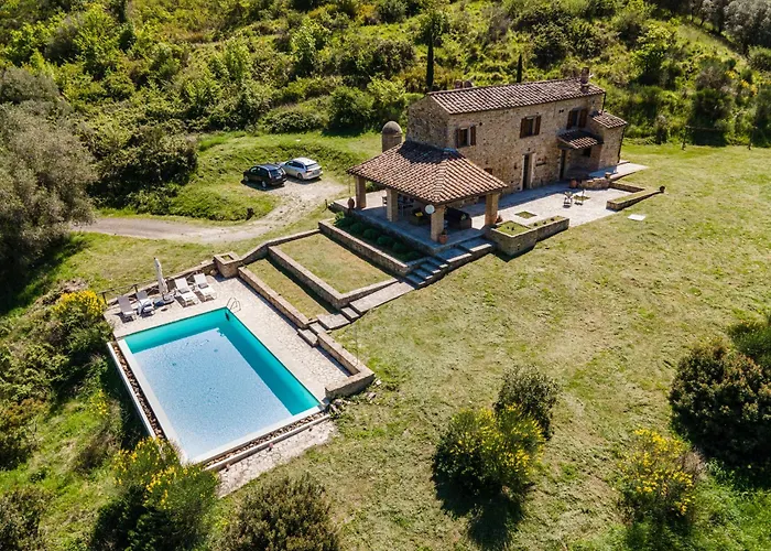 Cantucci Villa